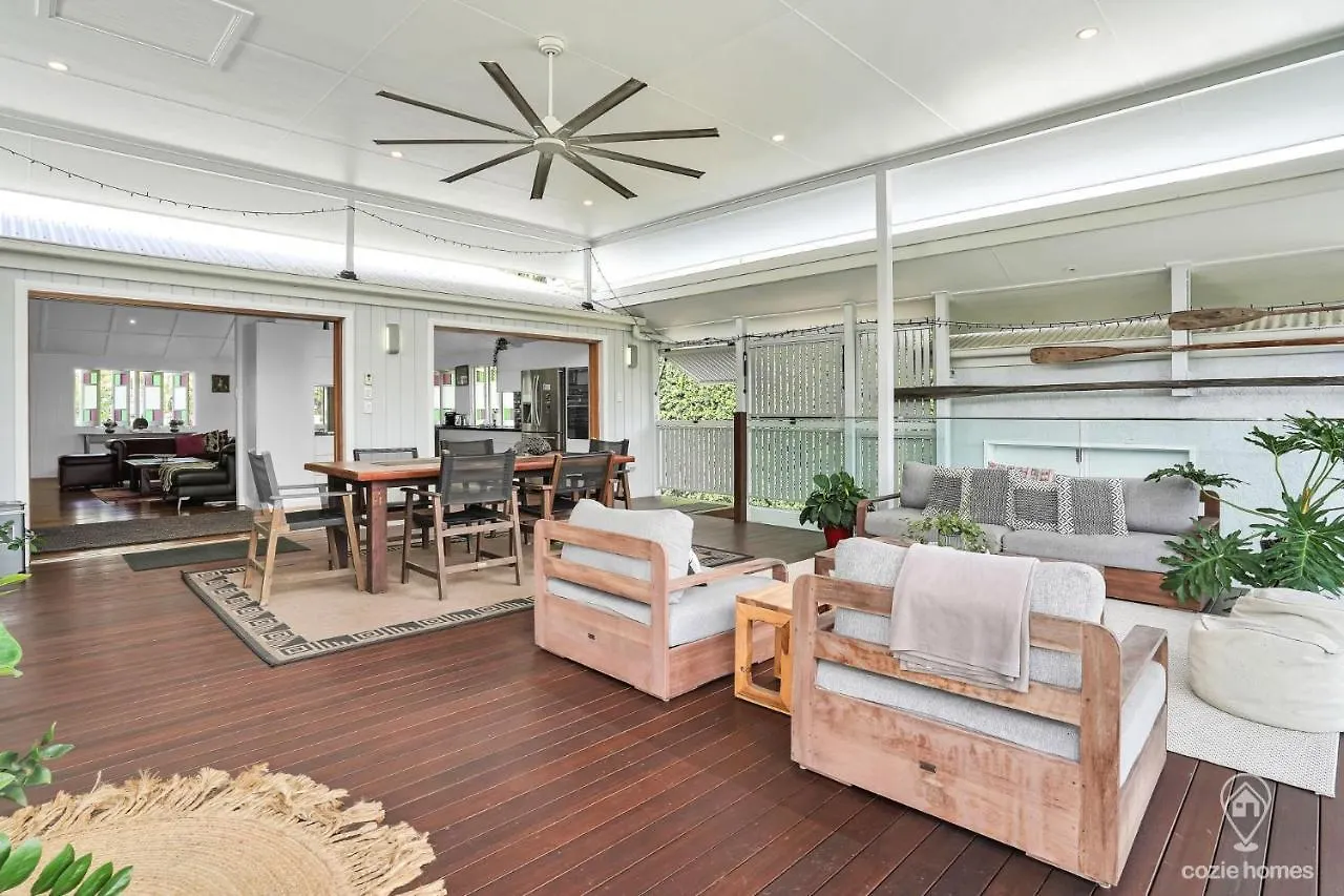 Caladenia Villa - Understated Luxury In Edge Hill