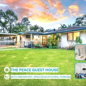 The Peace 2 Letitia Browns Plains