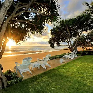 Zen Beach Retreat Bargara