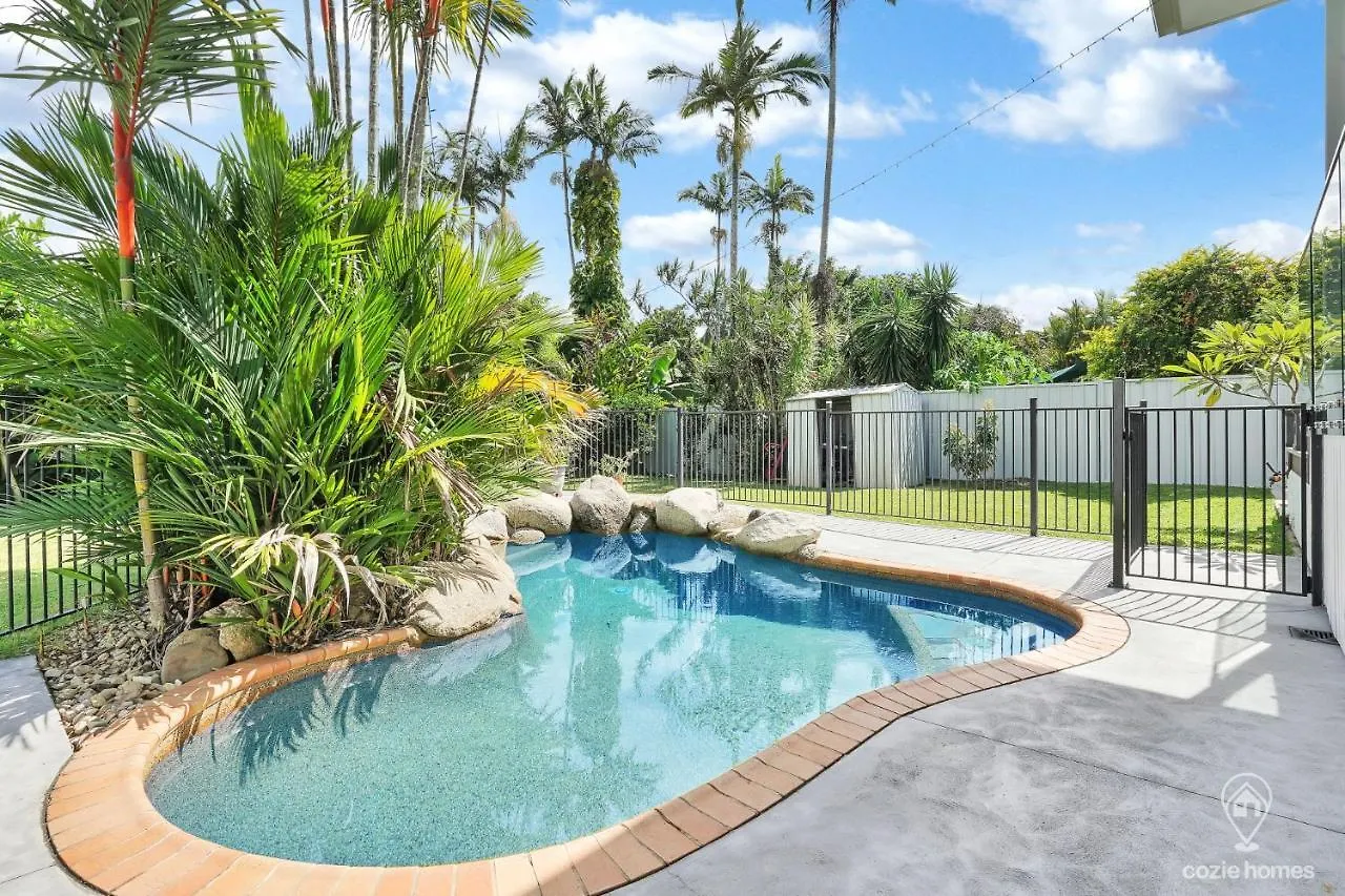 Ferienhaus Caladenia Villa - Understated Luxury In Edge Hill